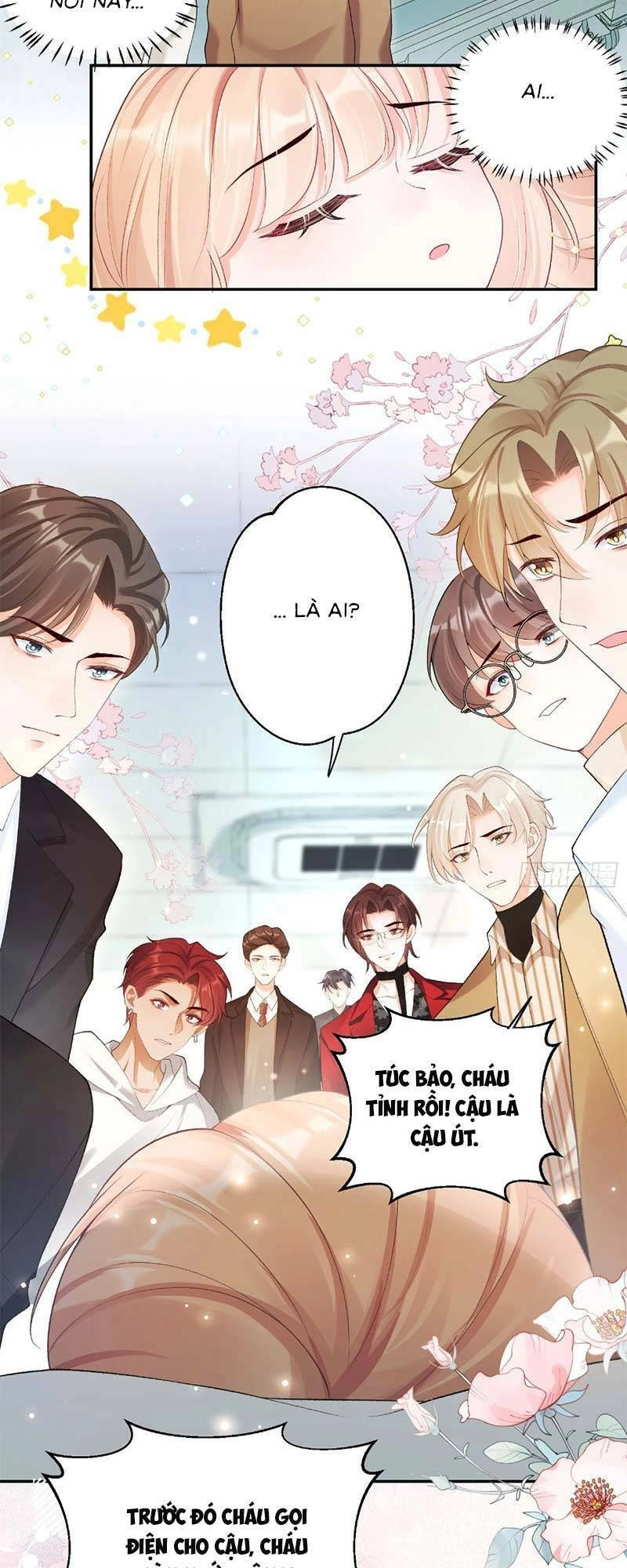 Bé Thóc Đáng Thương Được Tám Người Cậu Tranh Sủng Chapter 2 - 34