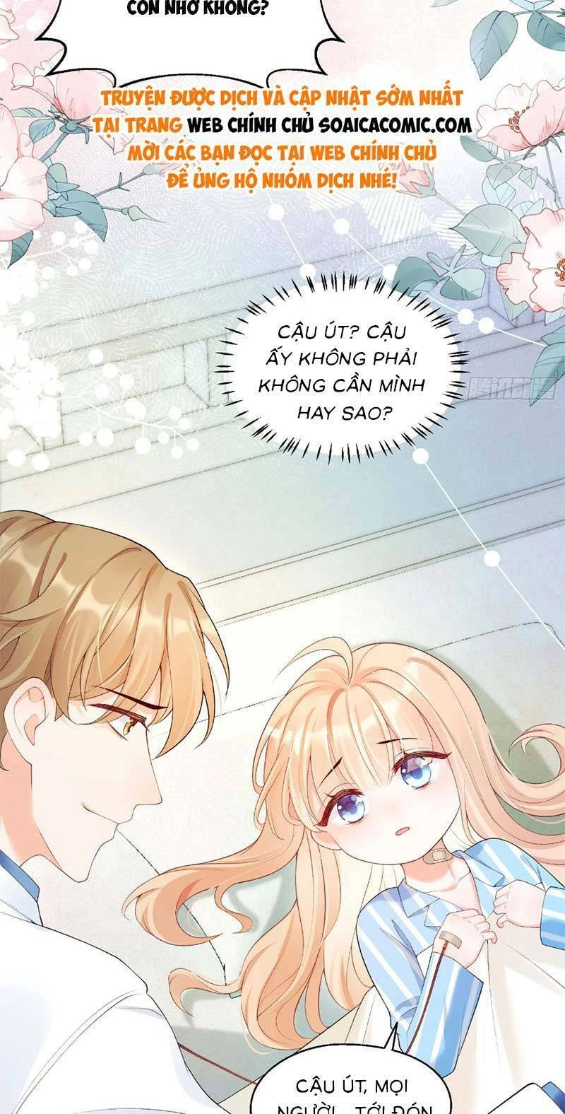 Bé Thóc Đáng Thương Được Tám Người Cậu Tranh Sủng Chapter 2 - 35