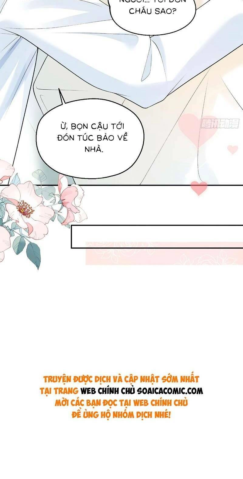 Bé Thóc Đáng Thương Được Tám Người Cậu Tranh Sủng Chapter 2 - 36