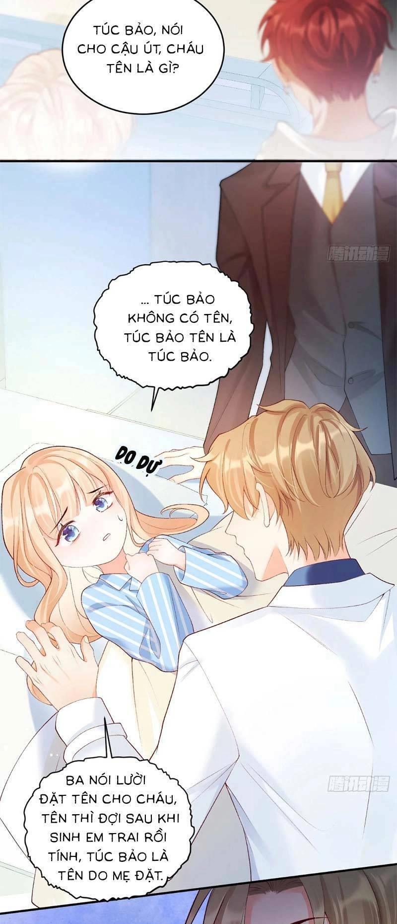 Bé Thóc Đáng Thương Được Tám Người Cậu Tranh Sủng Chapter 3 - 3