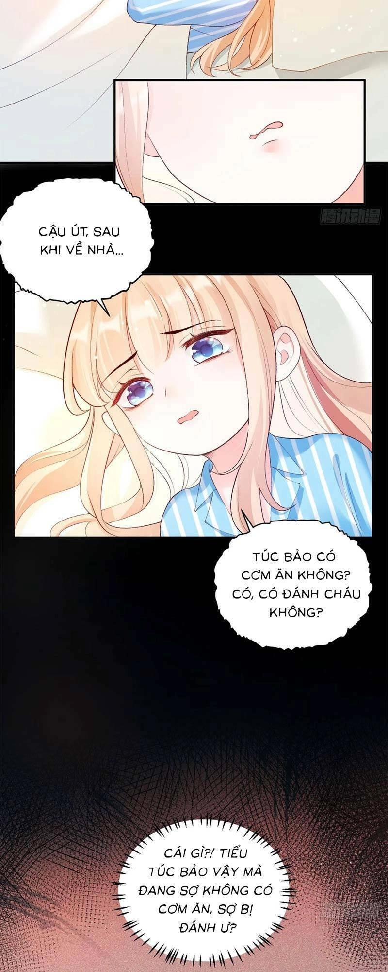 Bé Thóc Đáng Thương Được Tám Người Cậu Tranh Sủng Chapter 3 - 5