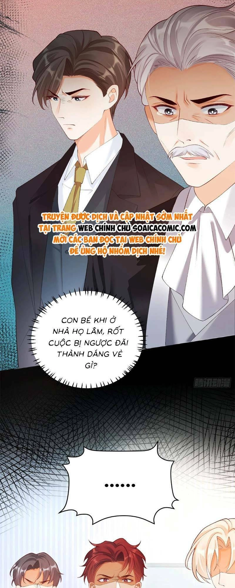 Bé Thóc Đáng Thương Được Tám Người Cậu Tranh Sủng Chapter 3 - 6