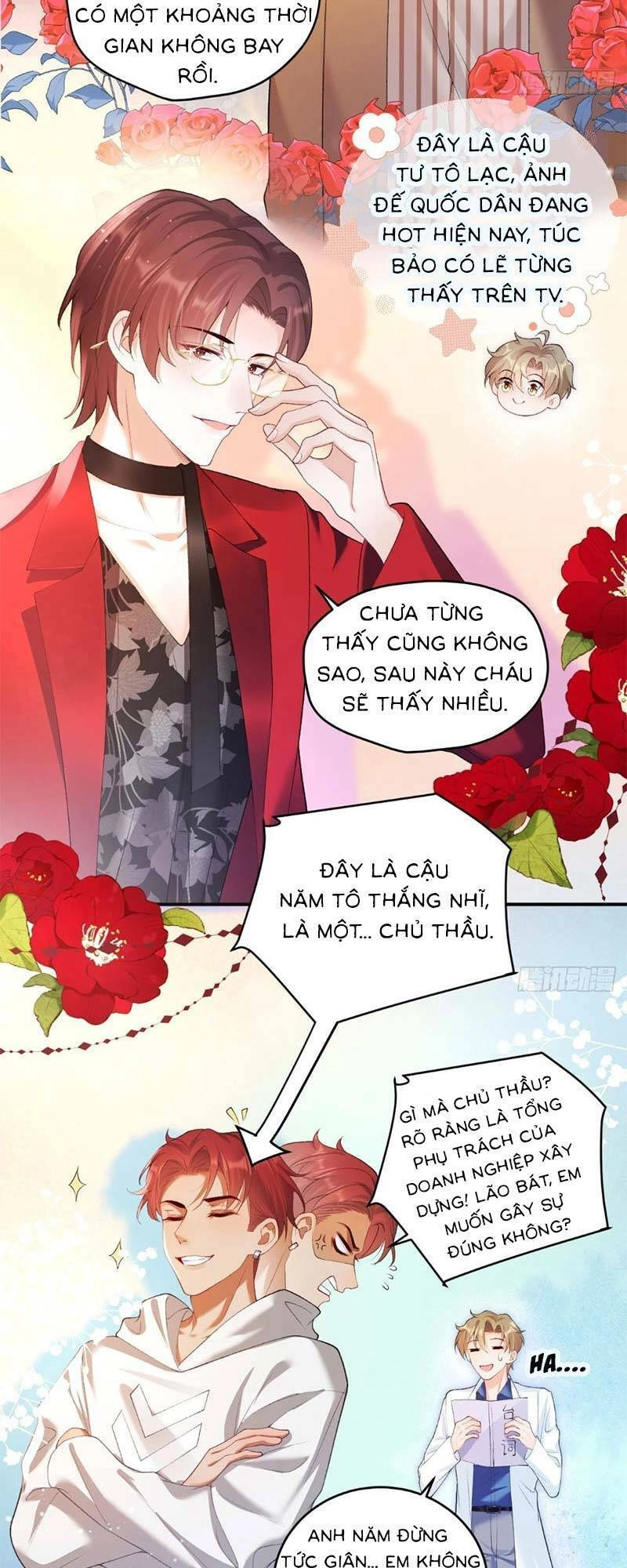 Bé Thóc Đáng Thương Được Tám Người Cậu Tranh Sủng Chapter 3 - 10