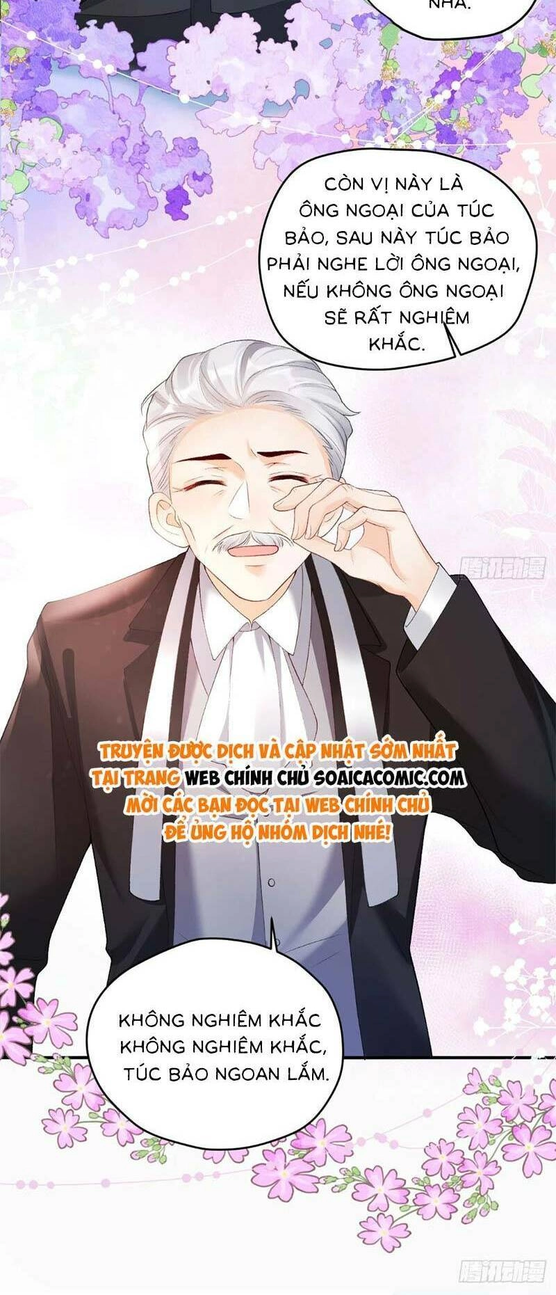 Bé Thóc Đáng Thương Được Tám Người Cậu Tranh Sủng Chapter 3 - 12