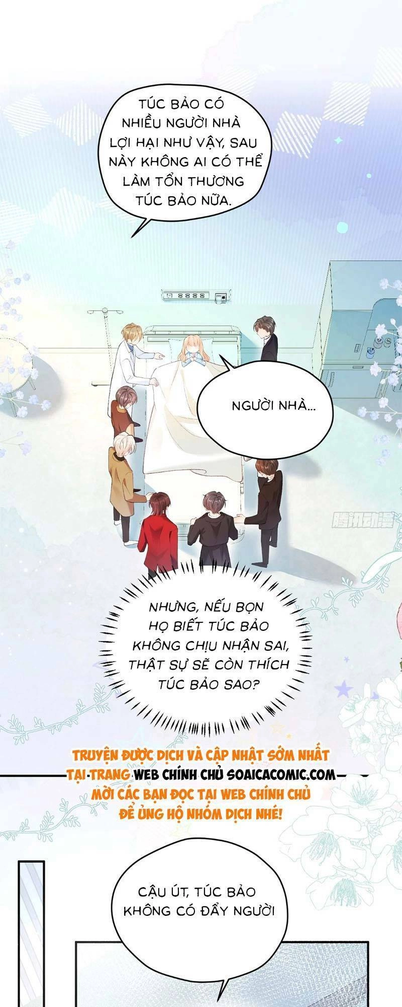 Bé Thóc Đáng Thương Được Tám Người Cậu Tranh Sủng Chapter 3 - 13