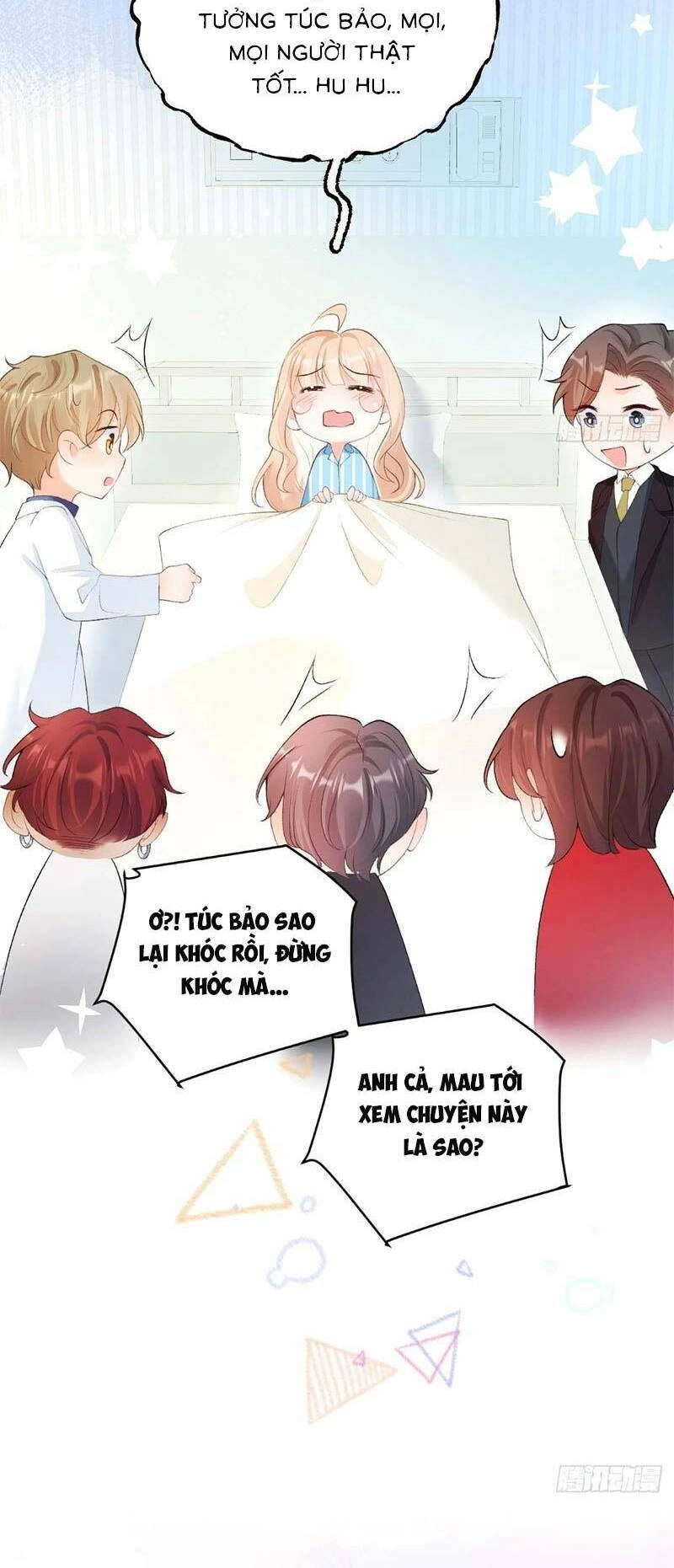 Bé Thóc Đáng Thương Được Tám Người Cậu Tranh Sủng Chapter 3 - 16