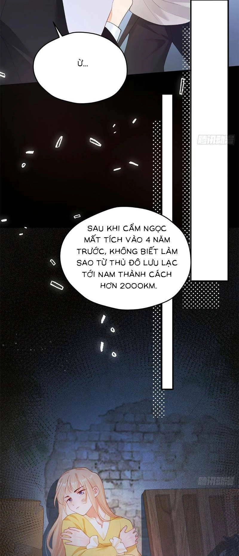 Bé Thóc Đáng Thương Được Tám Người Cậu Tranh Sủng Chapter 3 - 19