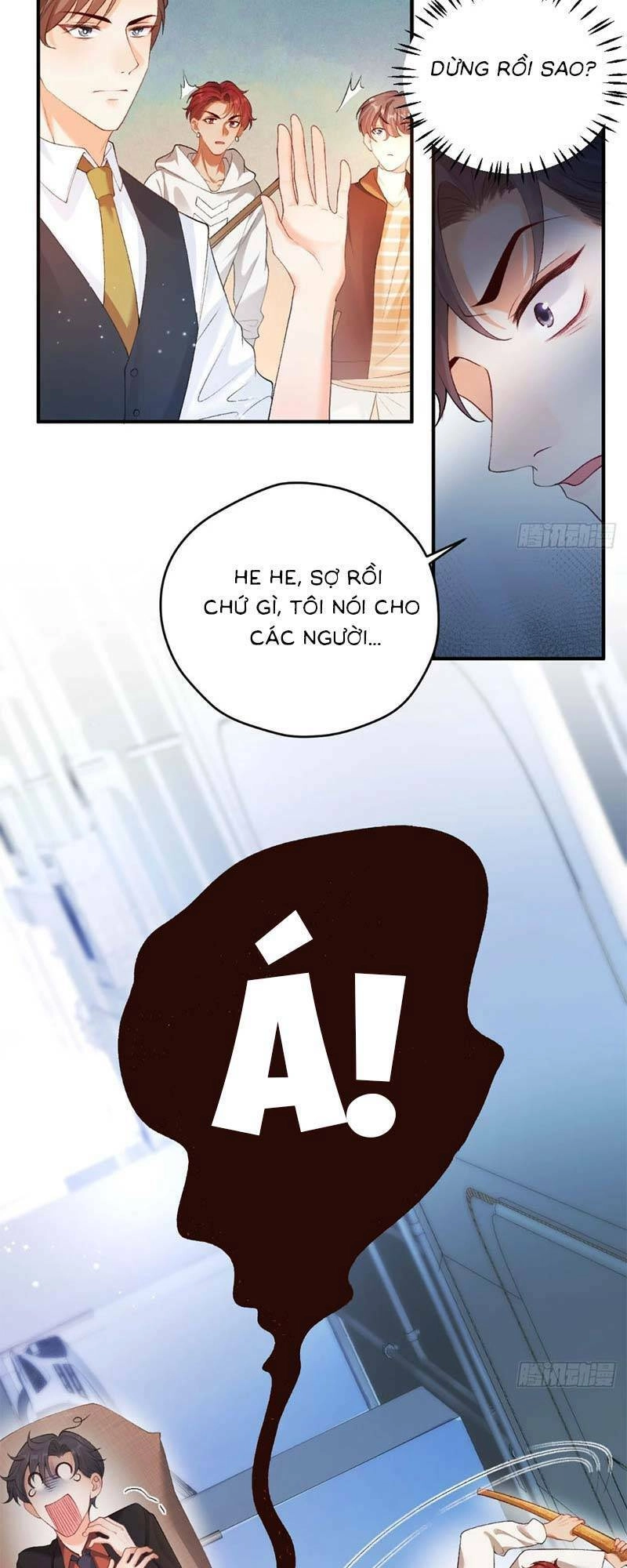 Bé Thóc Đáng Thương Được Tám Người Cậu Tranh Sủng Chapter 3 - 30