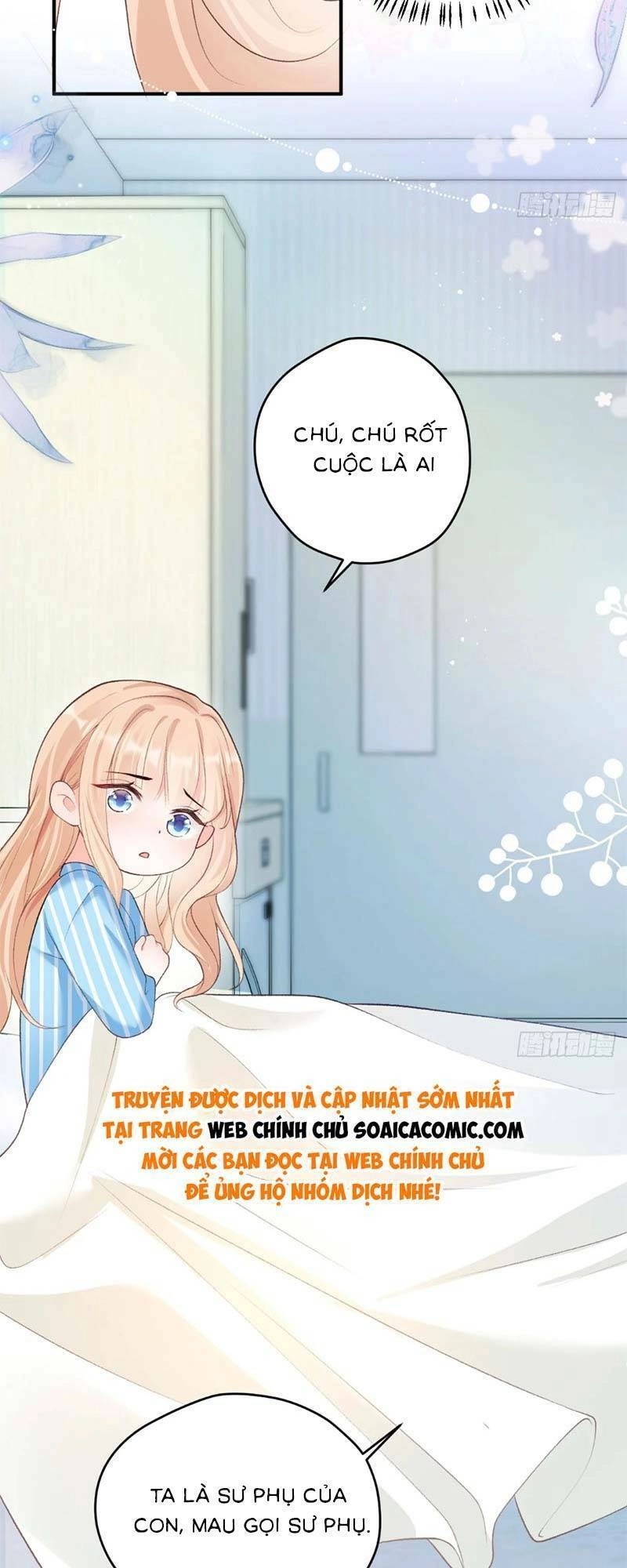 Bé Thóc Đáng Thương Được Tám Người Cậu Tranh Sủng Chapter 3 - 33