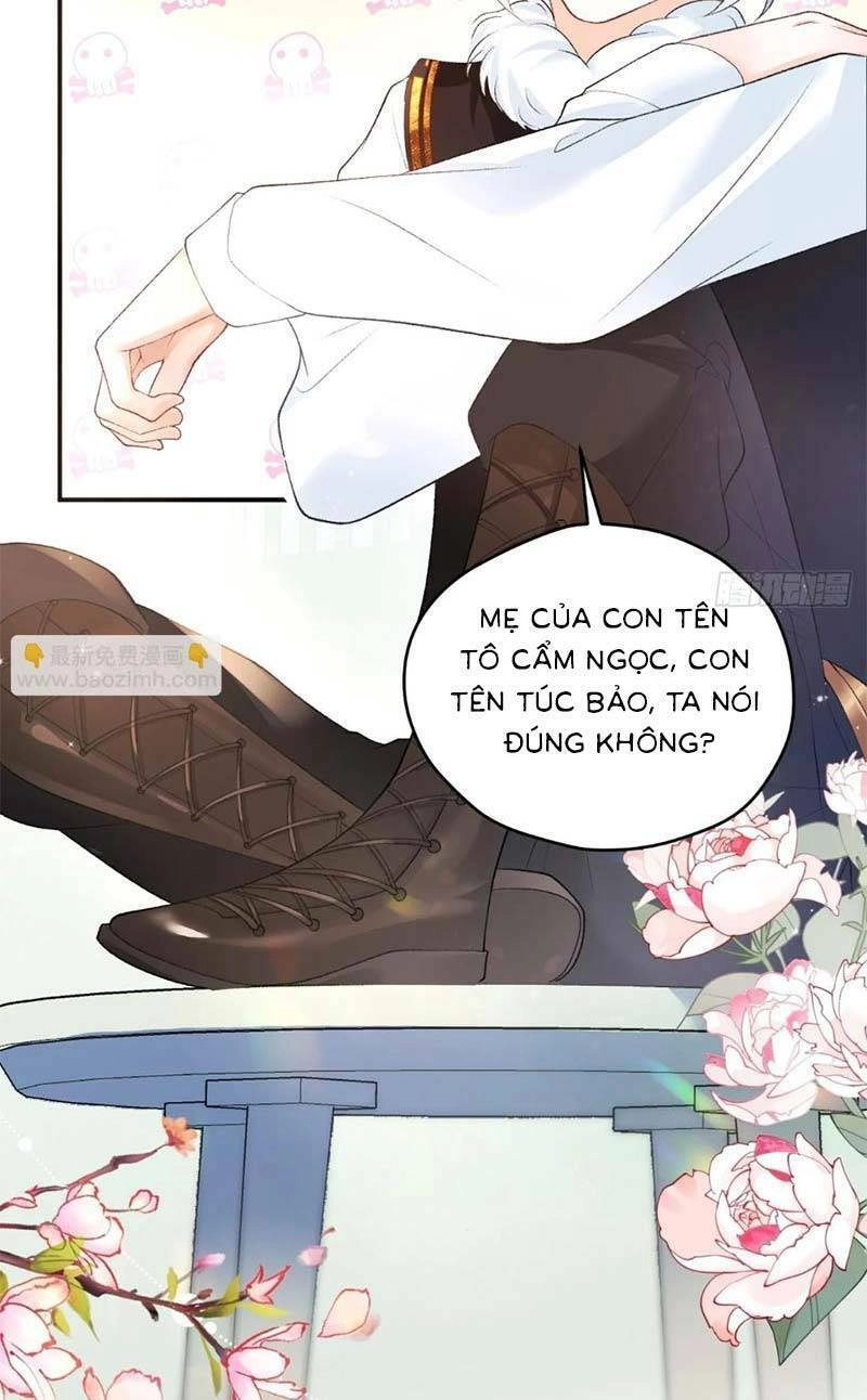 Bé Thóc Đáng Thương Được Tám Người Cậu Tranh Sủng Chapter 3 - 35