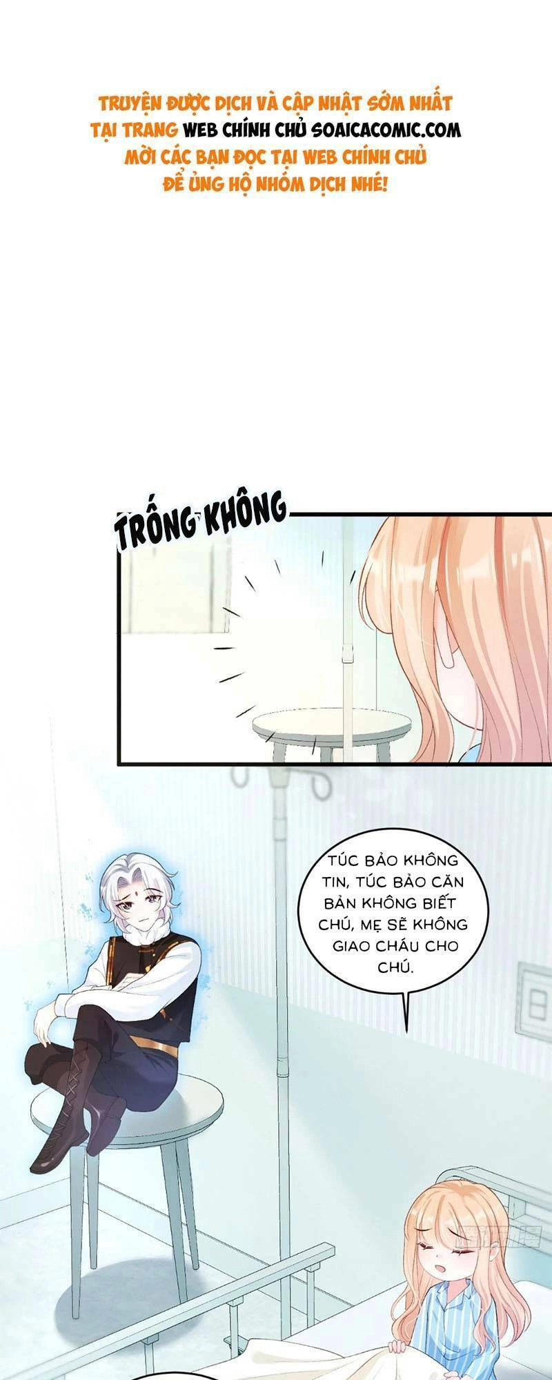 Bé Thóc Đáng Thương Được Tám Người Cậu Tranh Sủng Chapter 4 - 1