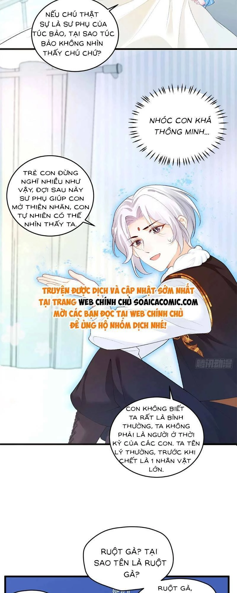 Bé Thóc Đáng Thương Được Tám Người Cậu Tranh Sủng Chapter 4 - 2