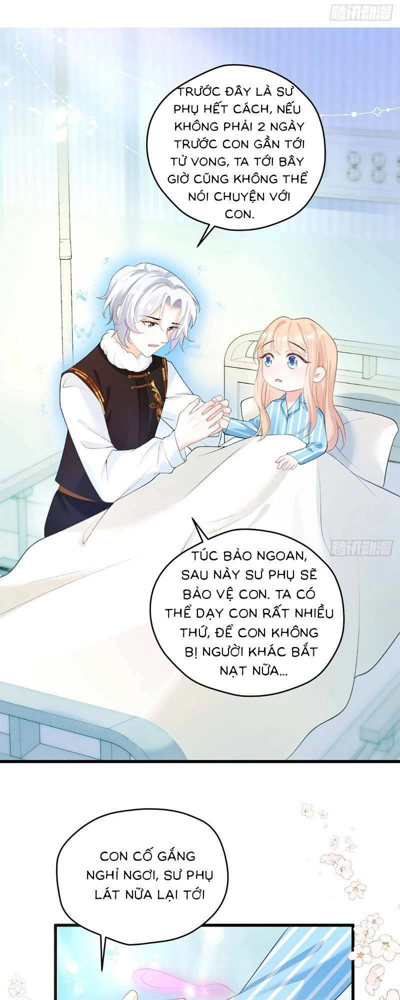 Bé Thóc Đáng Thương Được Tám Người Cậu Tranh Sủng Chapter 4 - 5