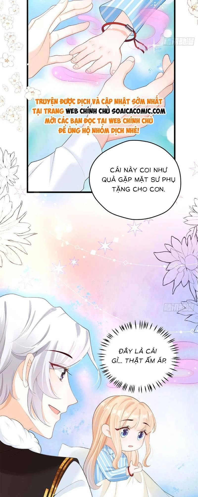 Bé Thóc Đáng Thương Được Tám Người Cậu Tranh Sủng Chapter 4 - 6