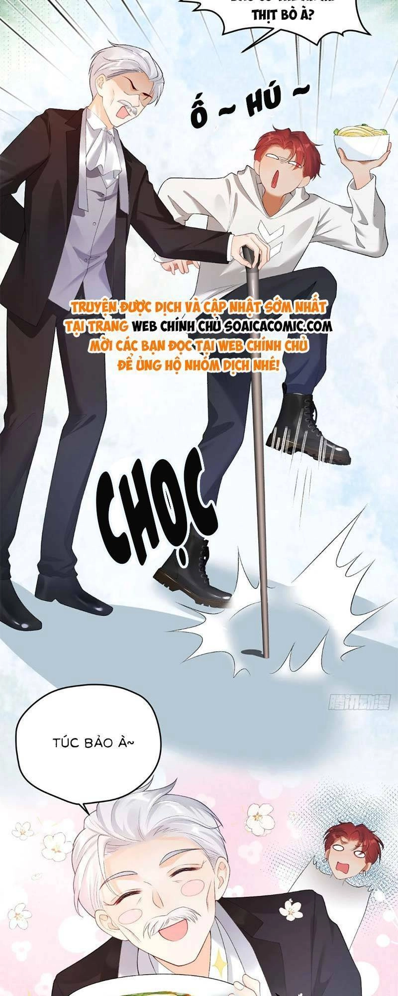 Bé Thóc Đáng Thương Được Tám Người Cậu Tranh Sủng Chapter 4 - 10