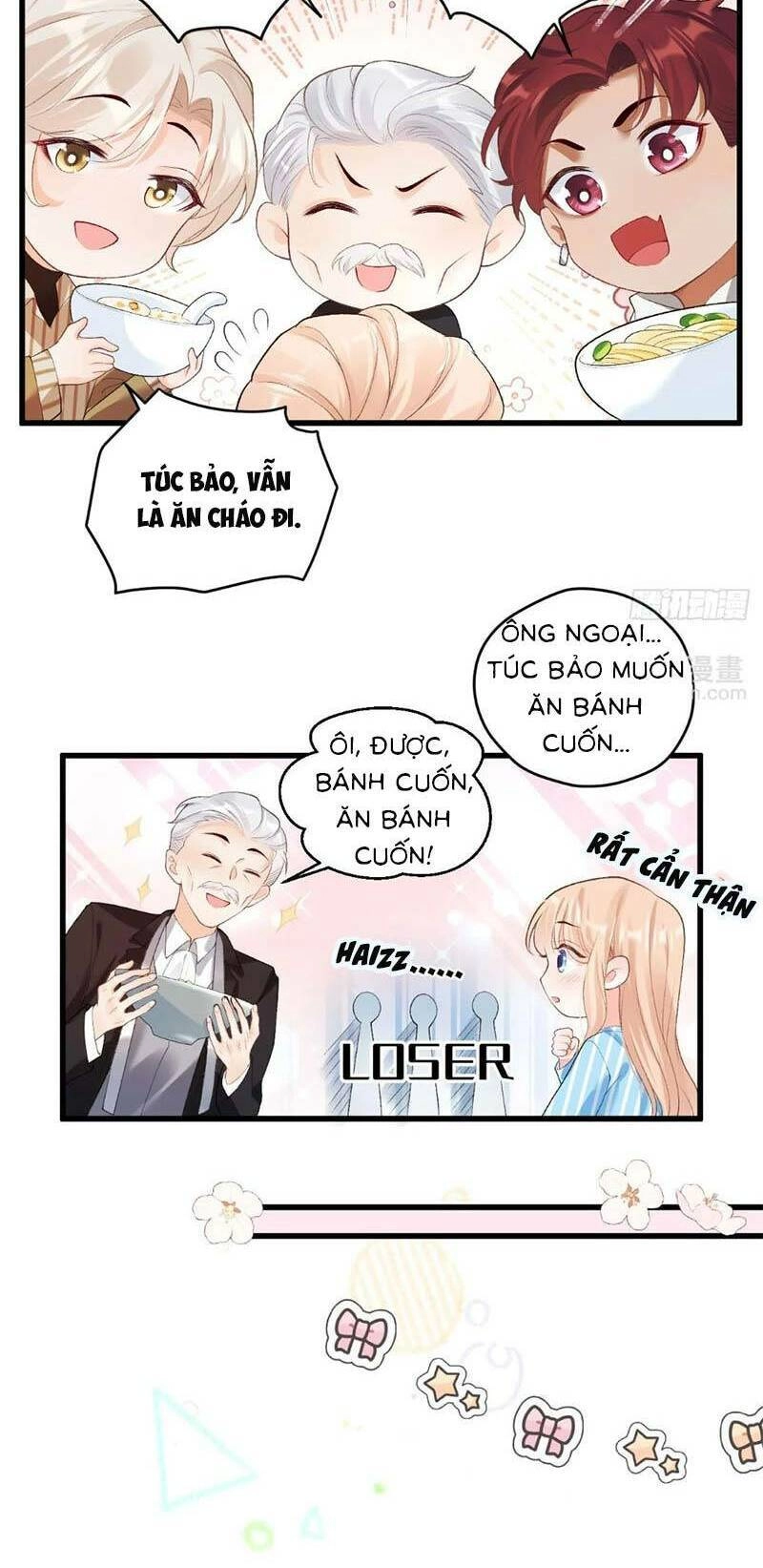 Bé Thóc Đáng Thương Được Tám Người Cậu Tranh Sủng Chapter 4 - 12