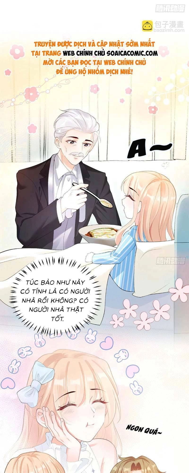 Bé Thóc Đáng Thương Được Tám Người Cậu Tranh Sủng Chapter 4 - 13