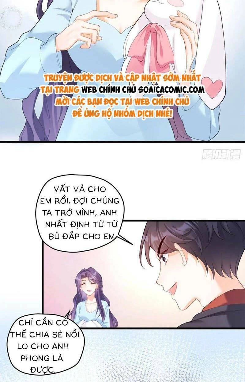 Bé Thóc Đáng Thương Được Tám Người Cậu Tranh Sủng Chapter 4 - 24