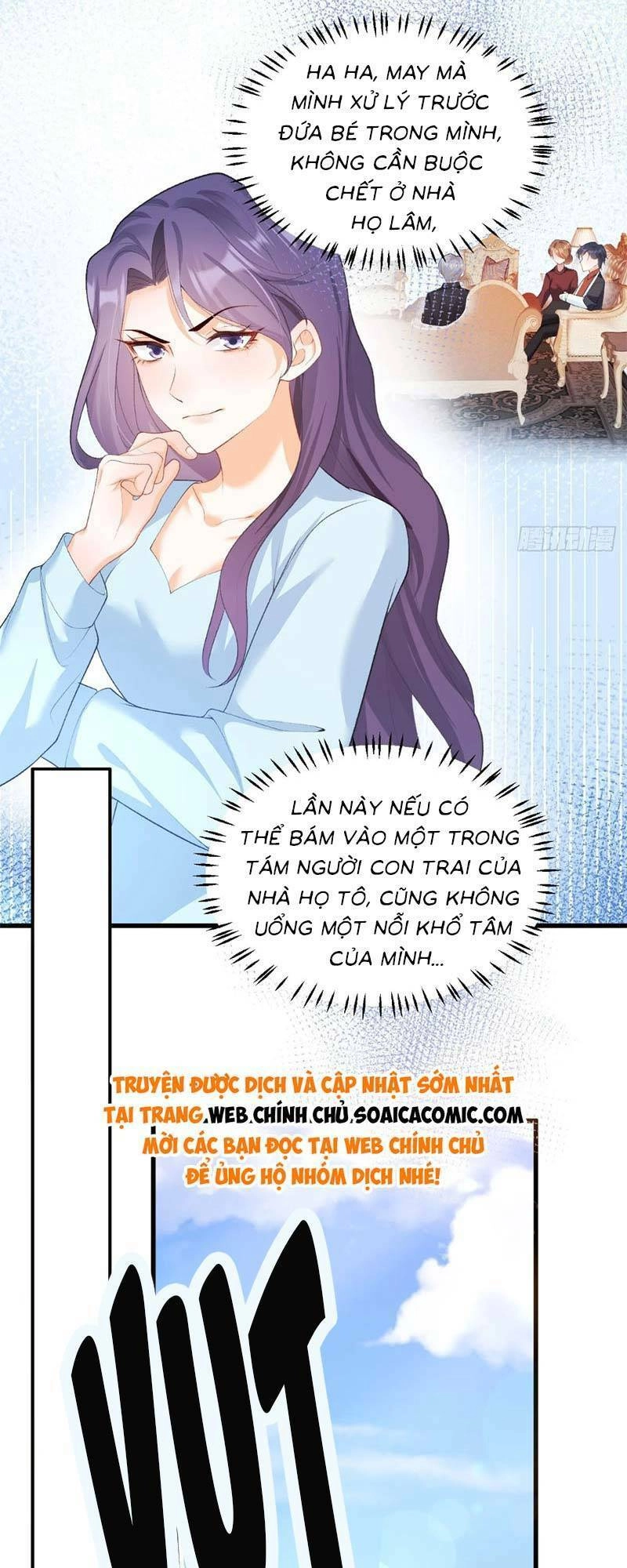 Bé Thóc Đáng Thương Được Tám Người Cậu Tranh Sủng Chapter 4 - 25