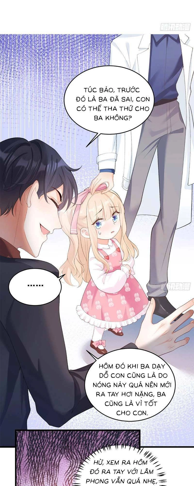 Bé Thóc Đáng Thương Được Tám Người Cậu Tranh Sủng Chapter 4 - 29