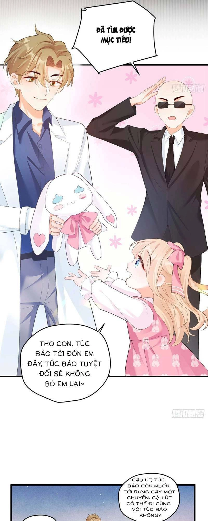 Bé Thóc Đáng Thương Được Tám Người Cậu Tranh Sủng Chapter 4 - 33