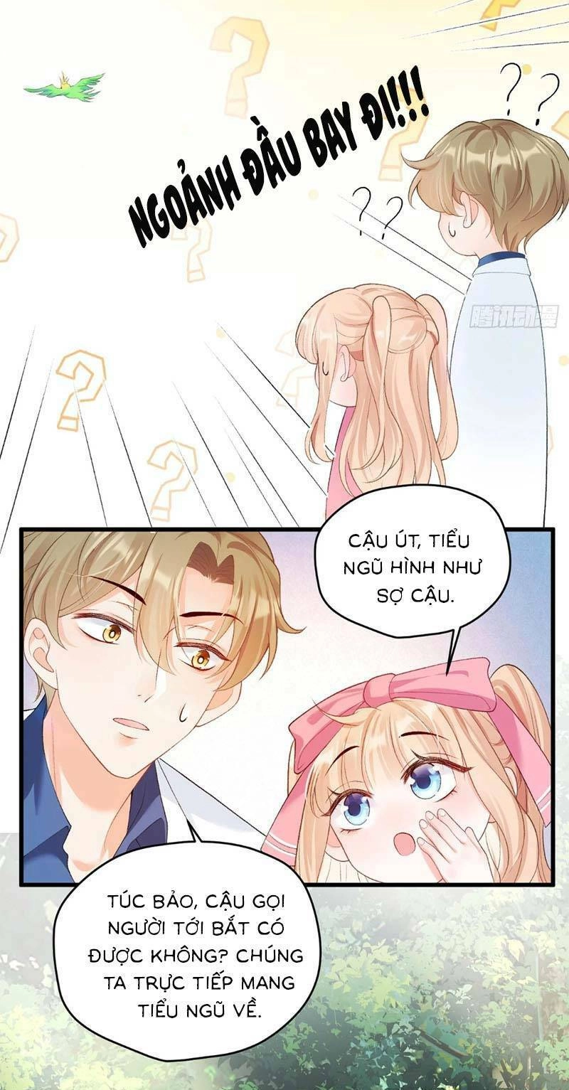 Bé Thóc Đáng Thương Được Tám Người Cậu Tranh Sủng Chapter 4 - 35