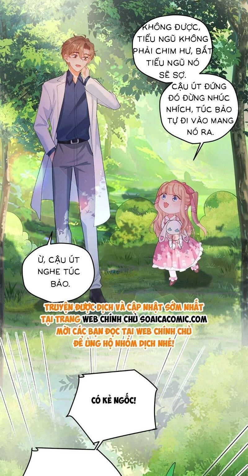 Bé Thóc Đáng Thương Được Tám Người Cậu Tranh Sủng Chapter 4 - 36