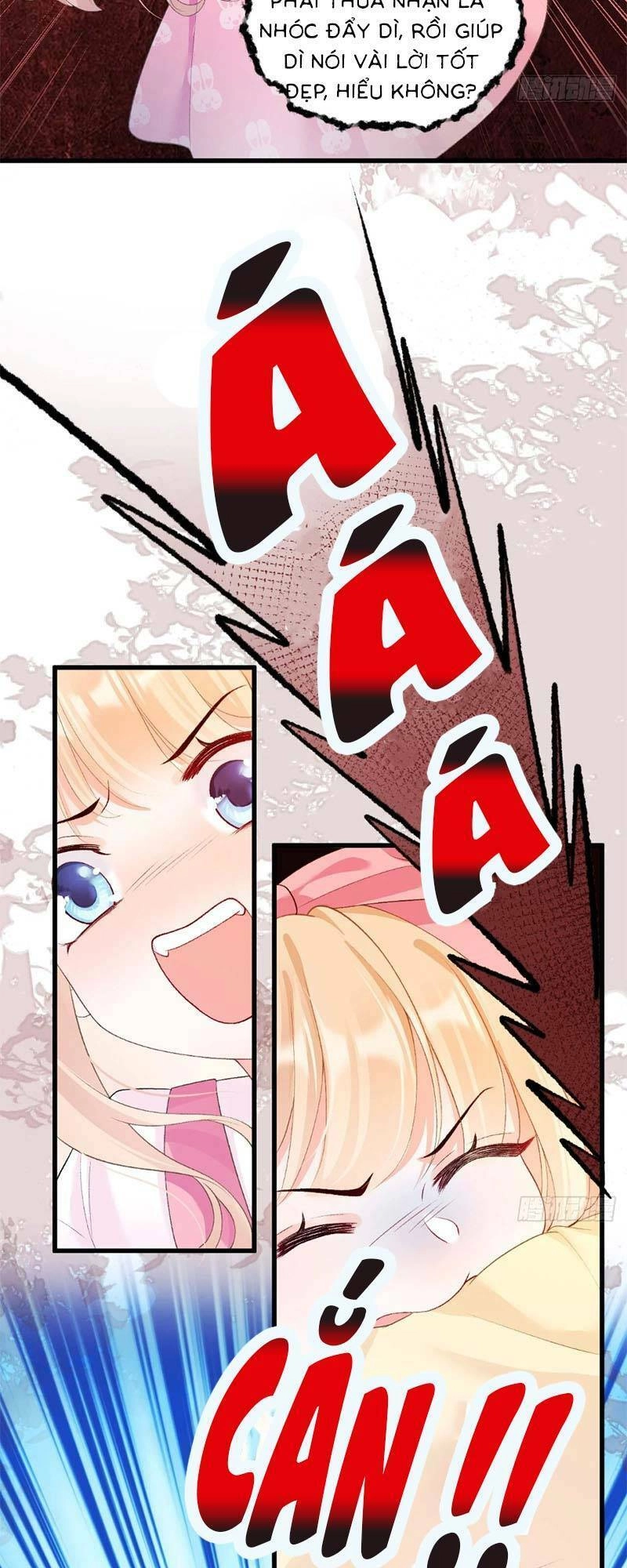 Bé Thóc Đáng Thương Được Tám Người Cậu Tranh Sủng Chapter 5 - 2