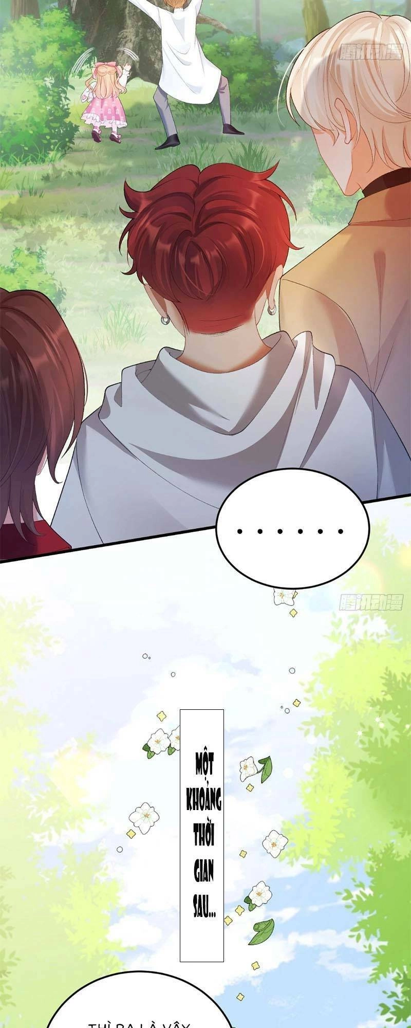 Bé Thóc Đáng Thương Được Tám Người Cậu Tranh Sủng Chapter 5 - 14