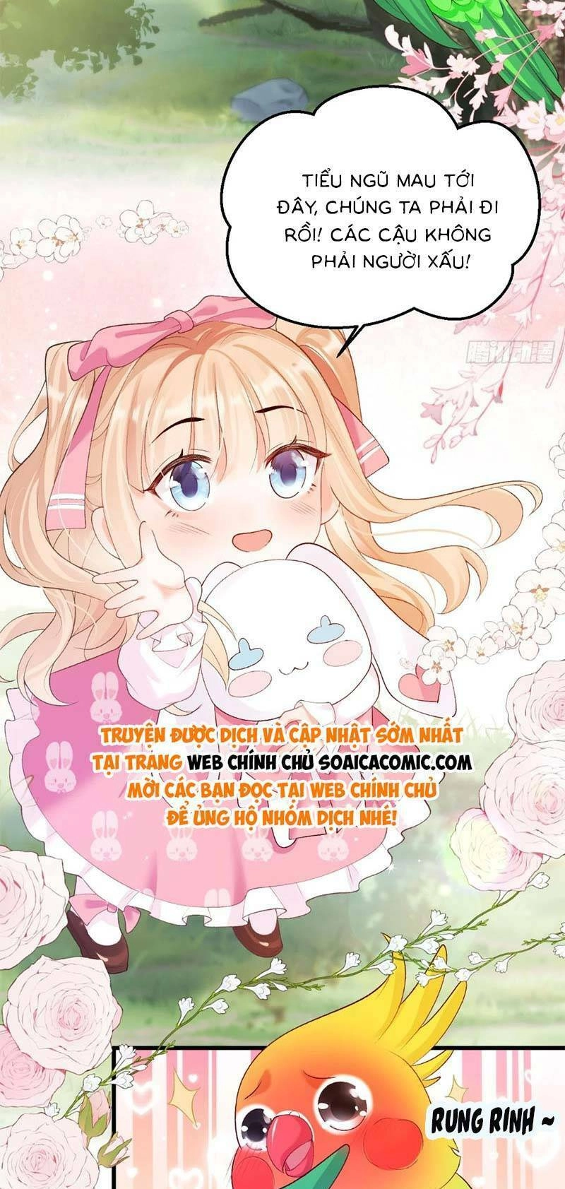 Bé Thóc Đáng Thương Được Tám Người Cậu Tranh Sủng Chapter 5 - 23