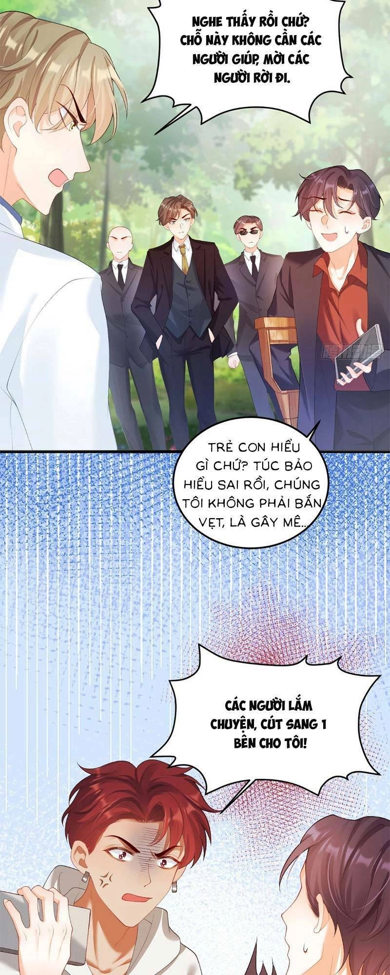 Bé Thóc Đáng Thương Được Tám Người Cậu Tranh Sủng Chapter 5 - 26