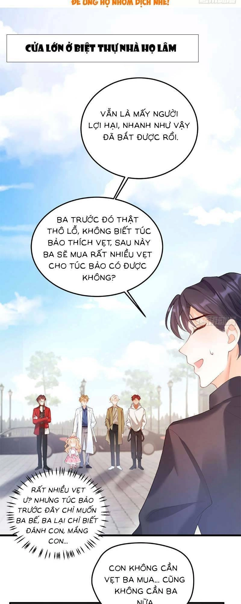 Bé Thóc Đáng Thương Được Tám Người Cậu Tranh Sủng Chapter 5 - 33