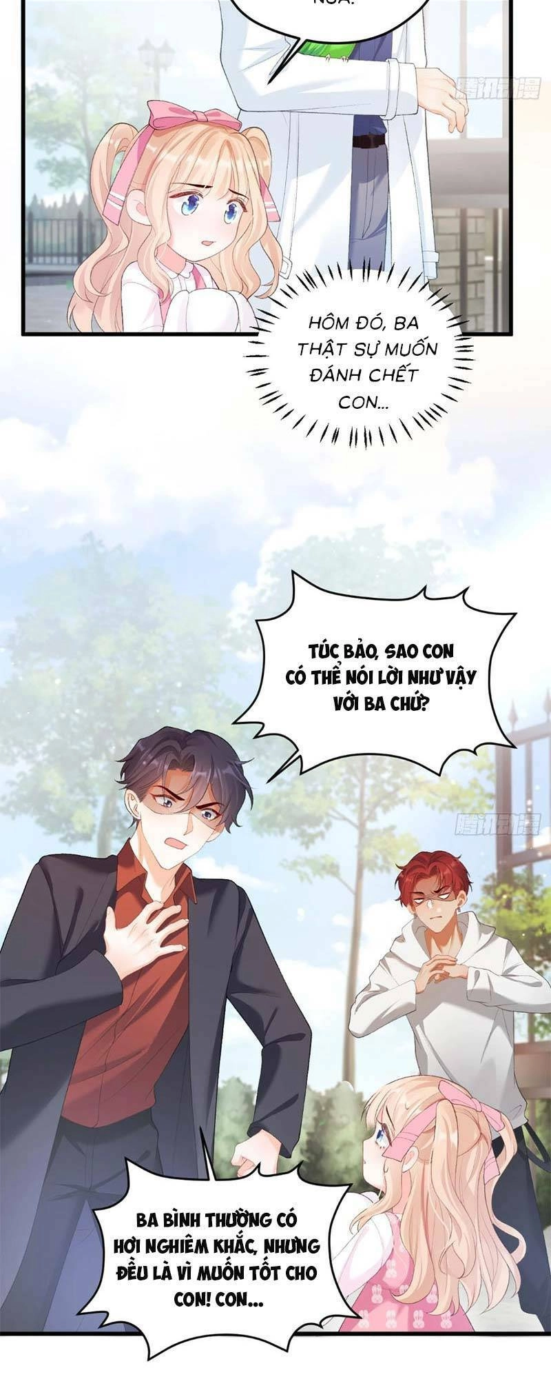 Bé Thóc Đáng Thương Được Tám Người Cậu Tranh Sủng Chapter 5 - 34