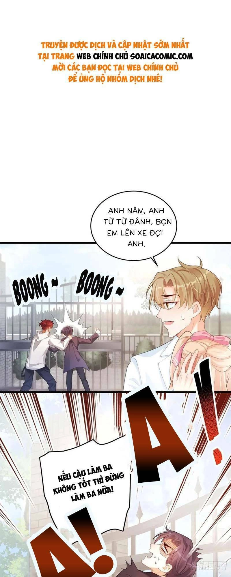 Bé Thóc Đáng Thương Được Tám Người Cậu Tranh Sủng Chapter 6 - 1