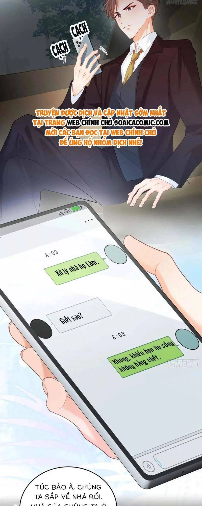 Bé Thóc Đáng Thương Được Tám Người Cậu Tranh Sủng Chapter 6 - 6