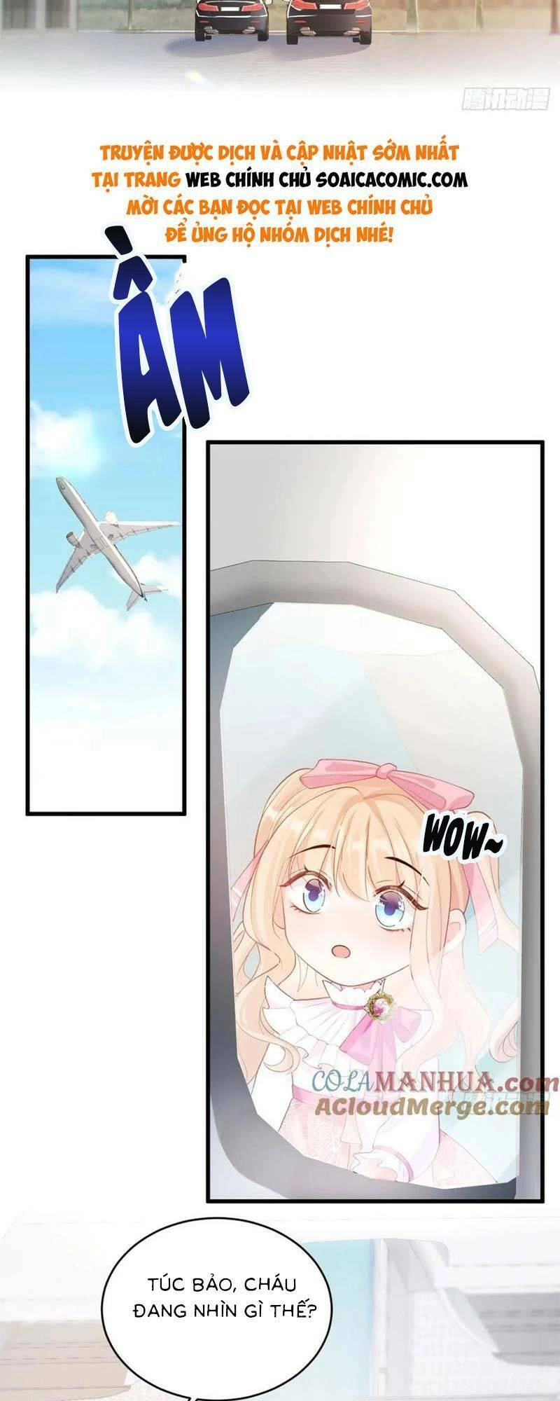 Bé Thóc Đáng Thương Được Tám Người Cậu Tranh Sủng Chapter 6 - 9