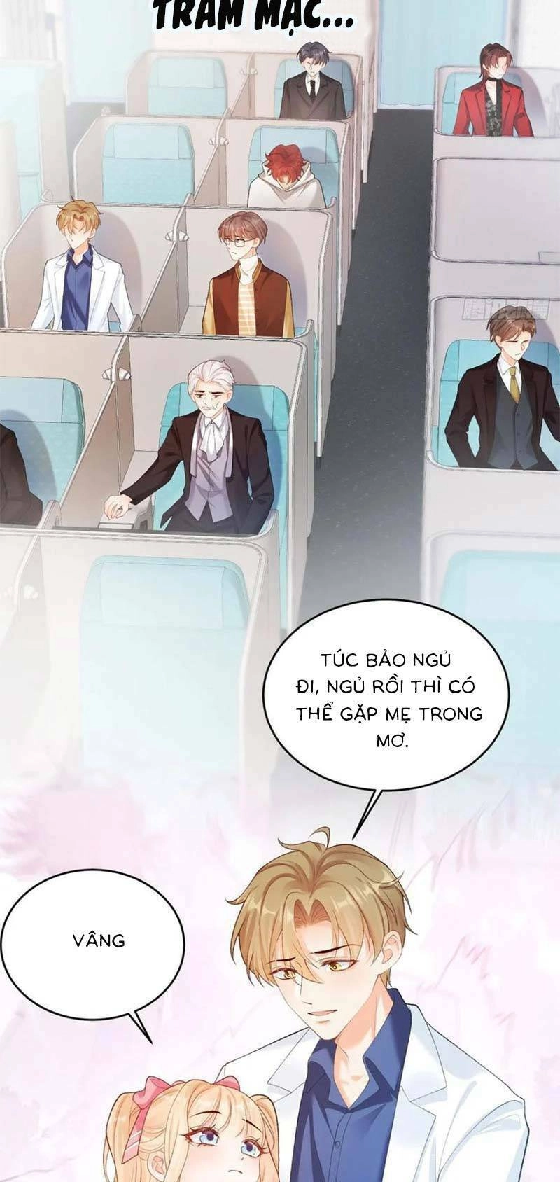 Bé Thóc Đáng Thương Được Tám Người Cậu Tranh Sủng Chapter 6 - 11