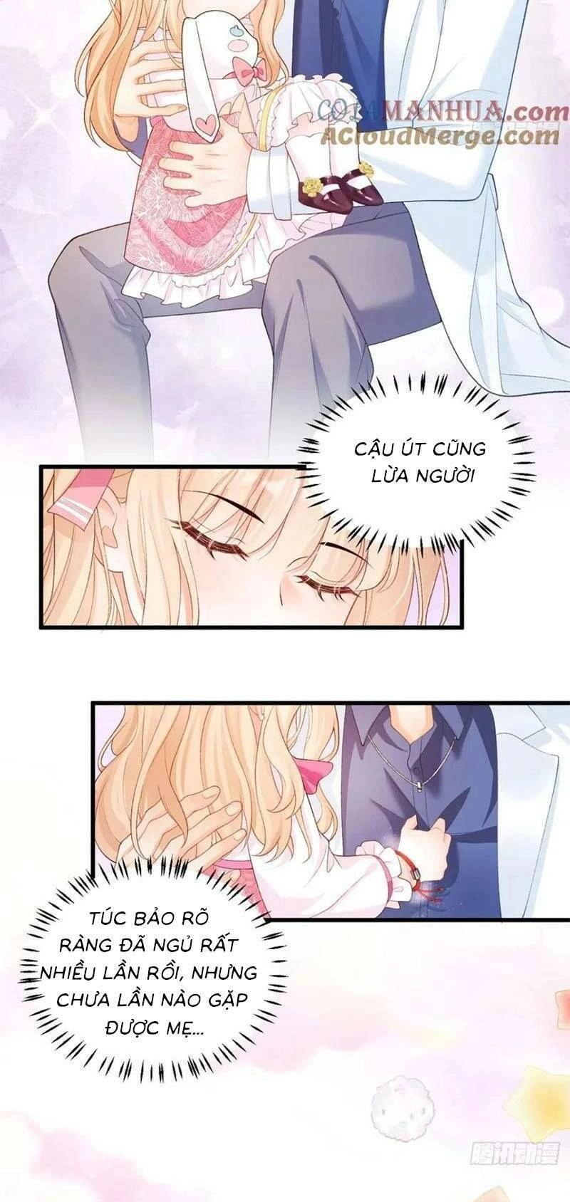 Bé Thóc Đáng Thương Được Tám Người Cậu Tranh Sủng Chapter 6 - 12