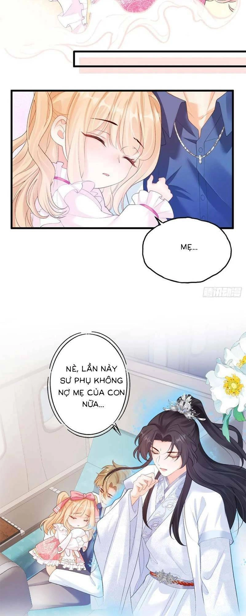 Bé Thóc Đáng Thương Được Tám Người Cậu Tranh Sủng Chapter 6 - 17