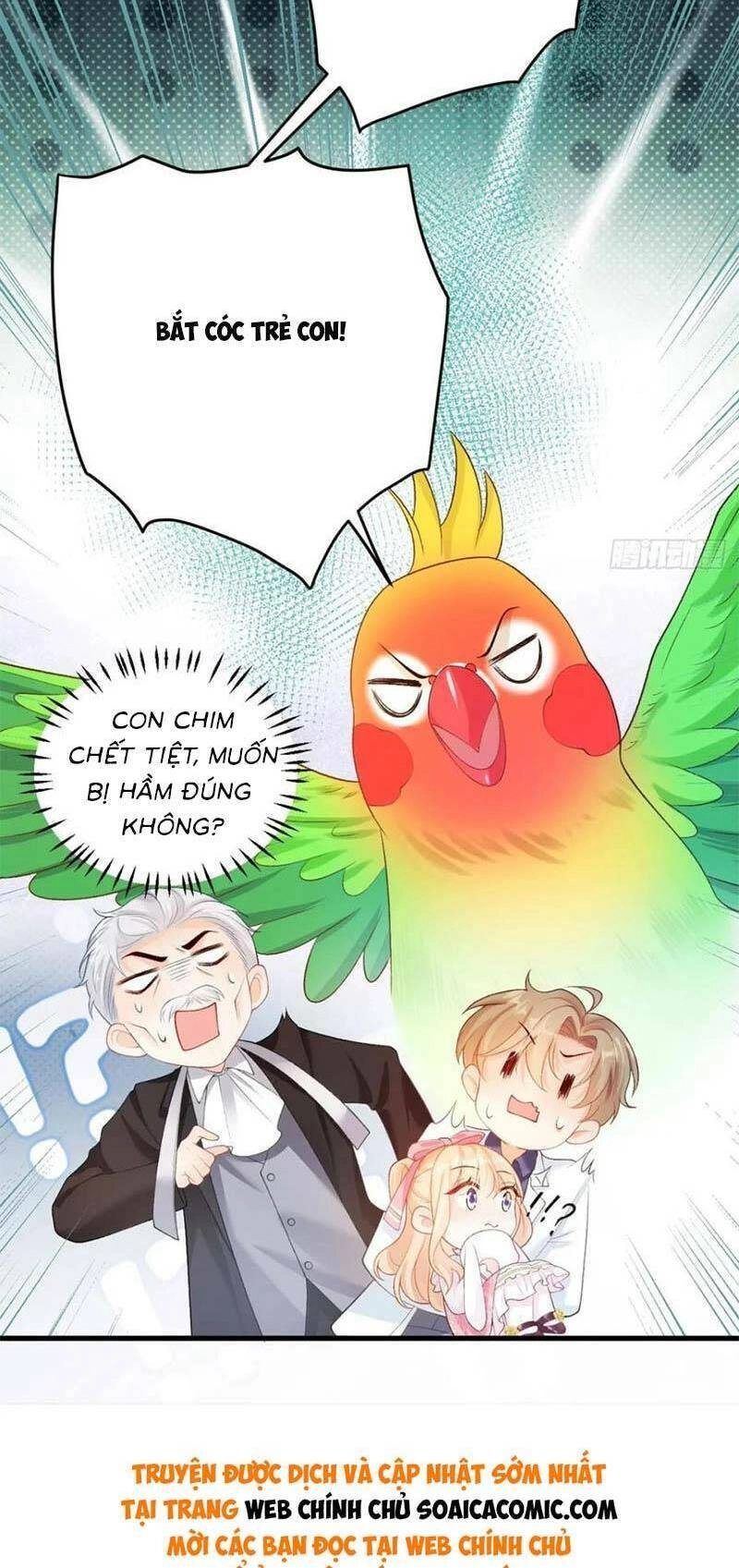 Bé Thóc Đáng Thương Được Tám Người Cậu Tranh Sủng Chapter 6 - 20