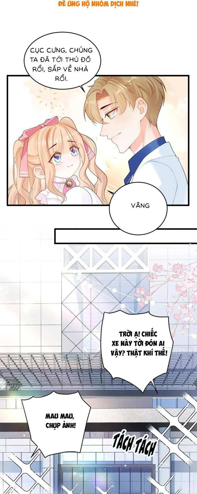 Bé Thóc Đáng Thương Được Tám Người Cậu Tranh Sủng Chapter 6 - 21