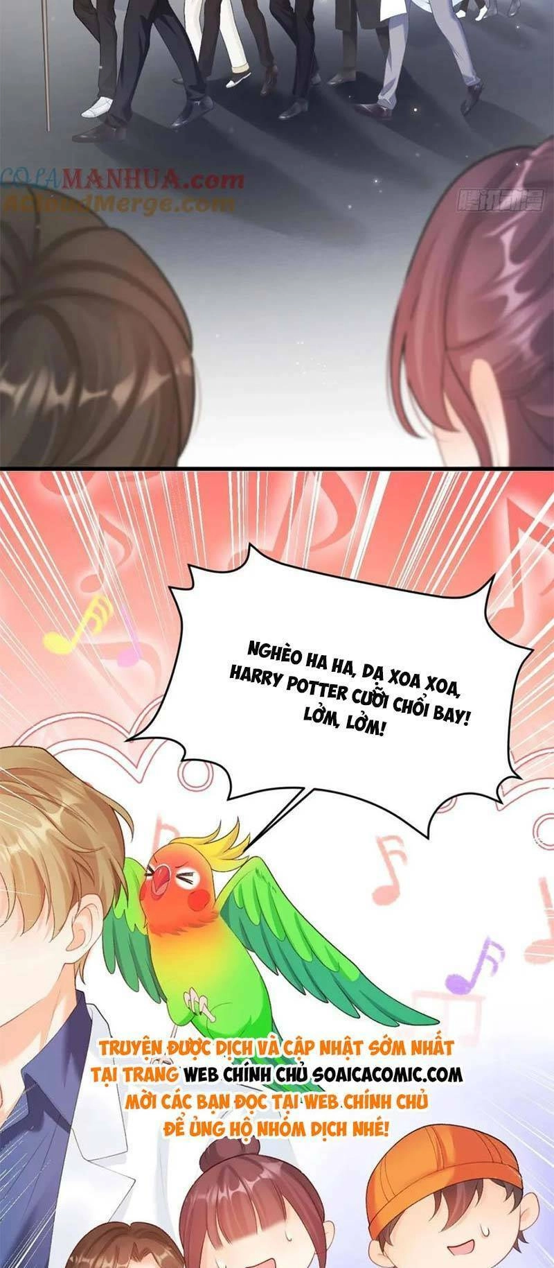 Bé Thóc Đáng Thương Được Tám Người Cậu Tranh Sủng Chapter 6 - 23