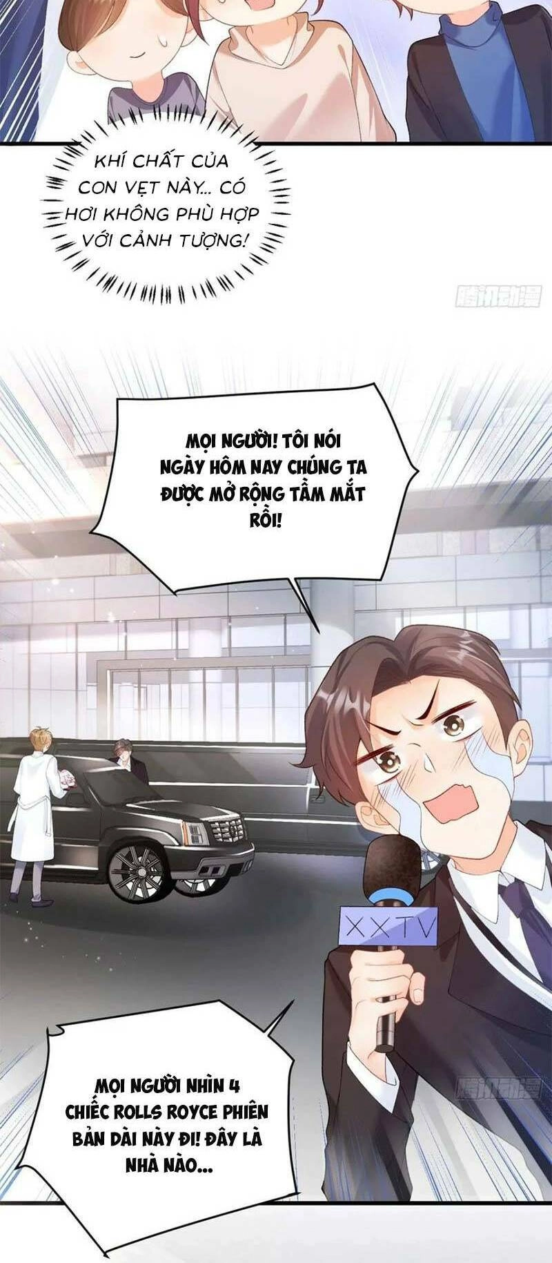 Bé Thóc Đáng Thương Được Tám Người Cậu Tranh Sủng Chapter 6 - 24