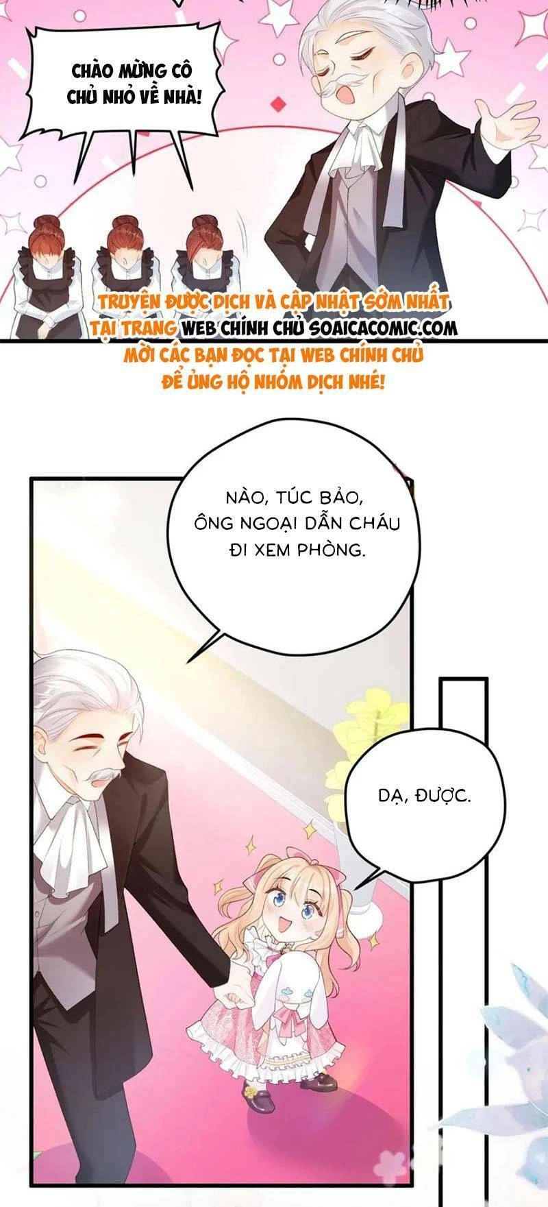 Bé Thóc Đáng Thương Được Tám Người Cậu Tranh Sủng Chapter 6 - 29