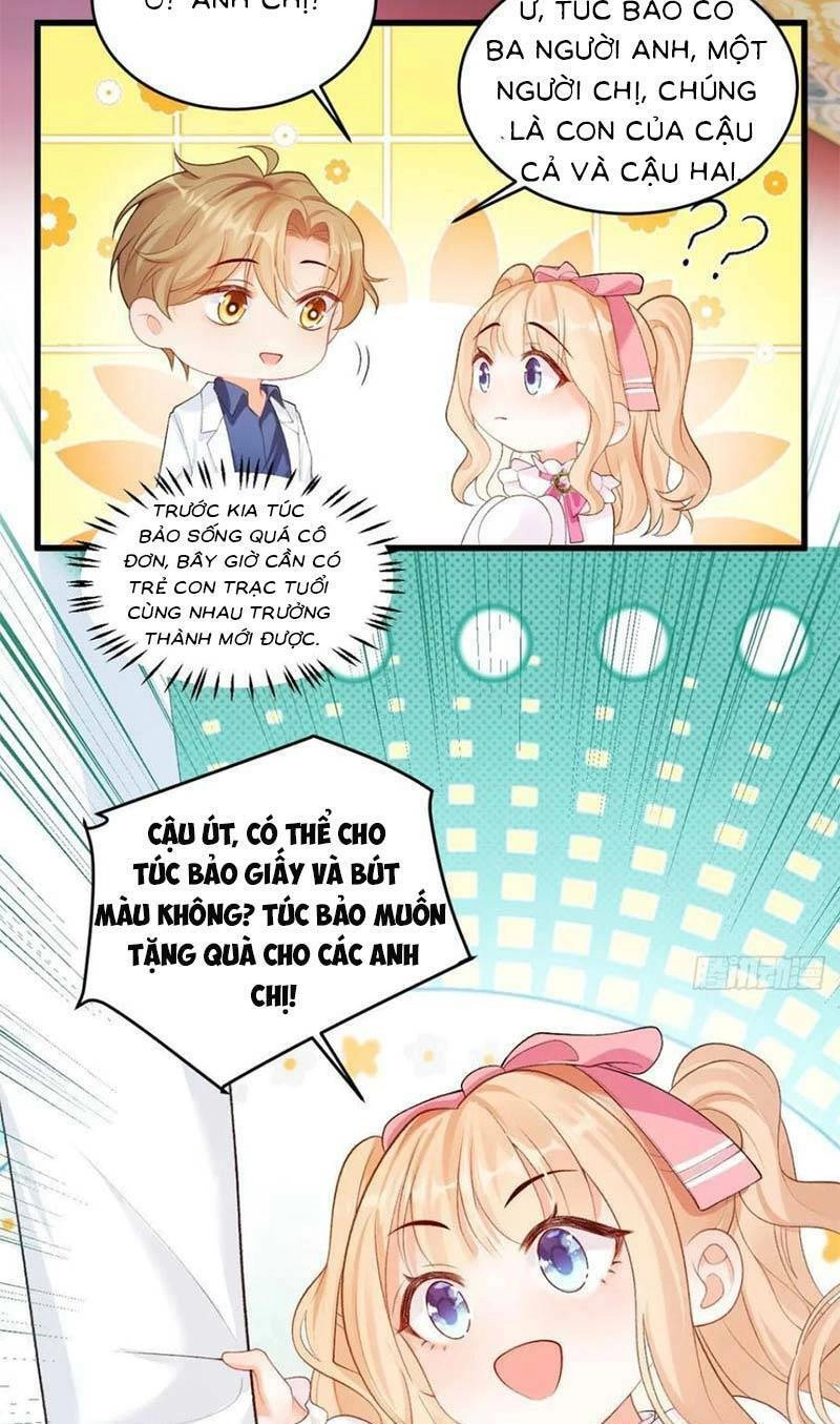 Bé Thóc Đáng Thương Được Tám Người Cậu Tranh Sủng Chapter 6 - 32