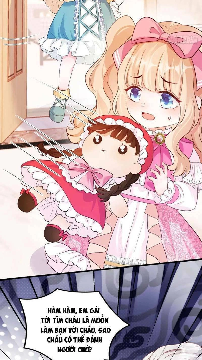 Bé Thóc Đáng Thương Được Tám Người Cậu Tranh Sủng Chapter 7 - 7