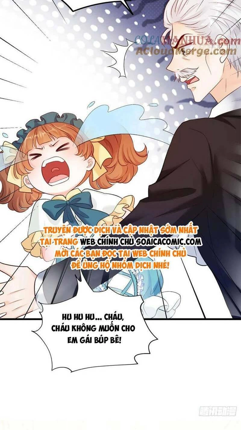 Bé Thóc Đáng Thương Được Tám Người Cậu Tranh Sủng Chapter 7 - 8