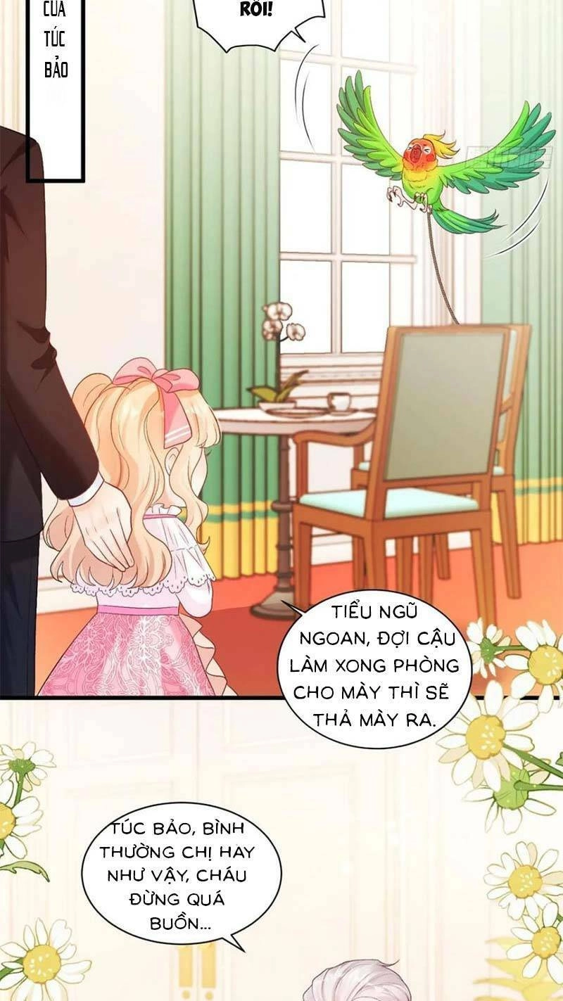 Bé Thóc Đáng Thương Được Tám Người Cậu Tranh Sủng Chapter 7 - 11