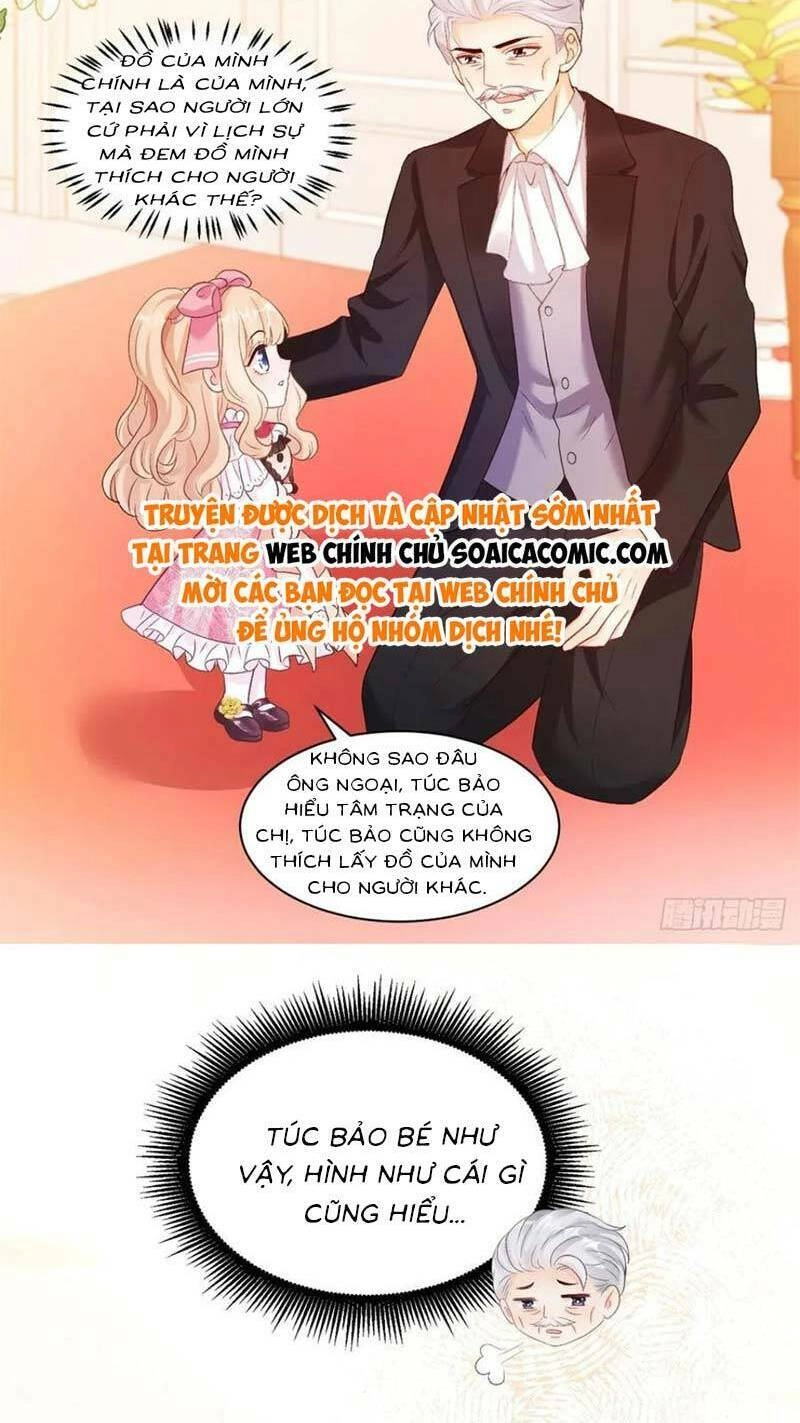 Bé Thóc Đáng Thương Được Tám Người Cậu Tranh Sủng Chapter 7 - 12