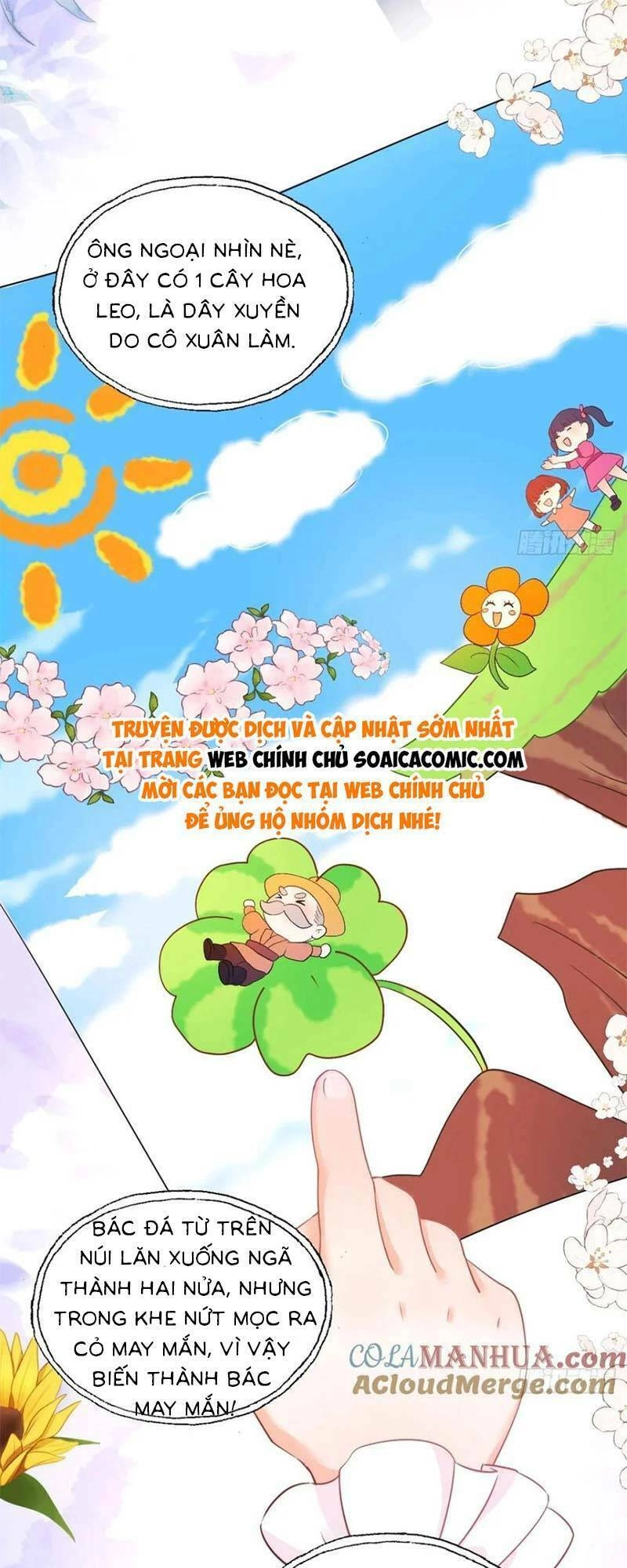 Bé Thóc Đáng Thương Được Tám Người Cậu Tranh Sủng Chapter 7 - 14